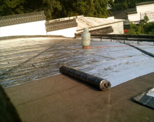 抚州屋顶防水
